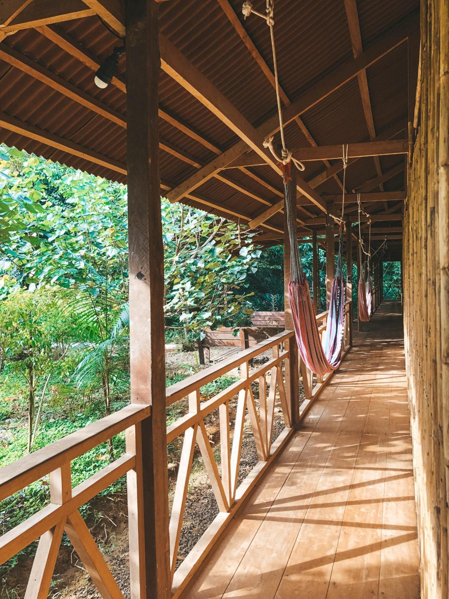 Casa Amazonas Villa Puerto Maldonado Eksteriør billede