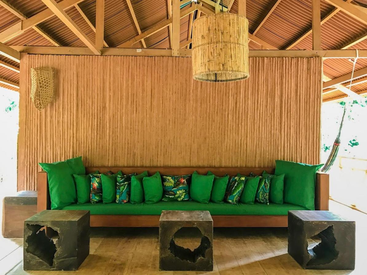 Casa Amazonas Villa Puerto Maldonado Eksteriør billede