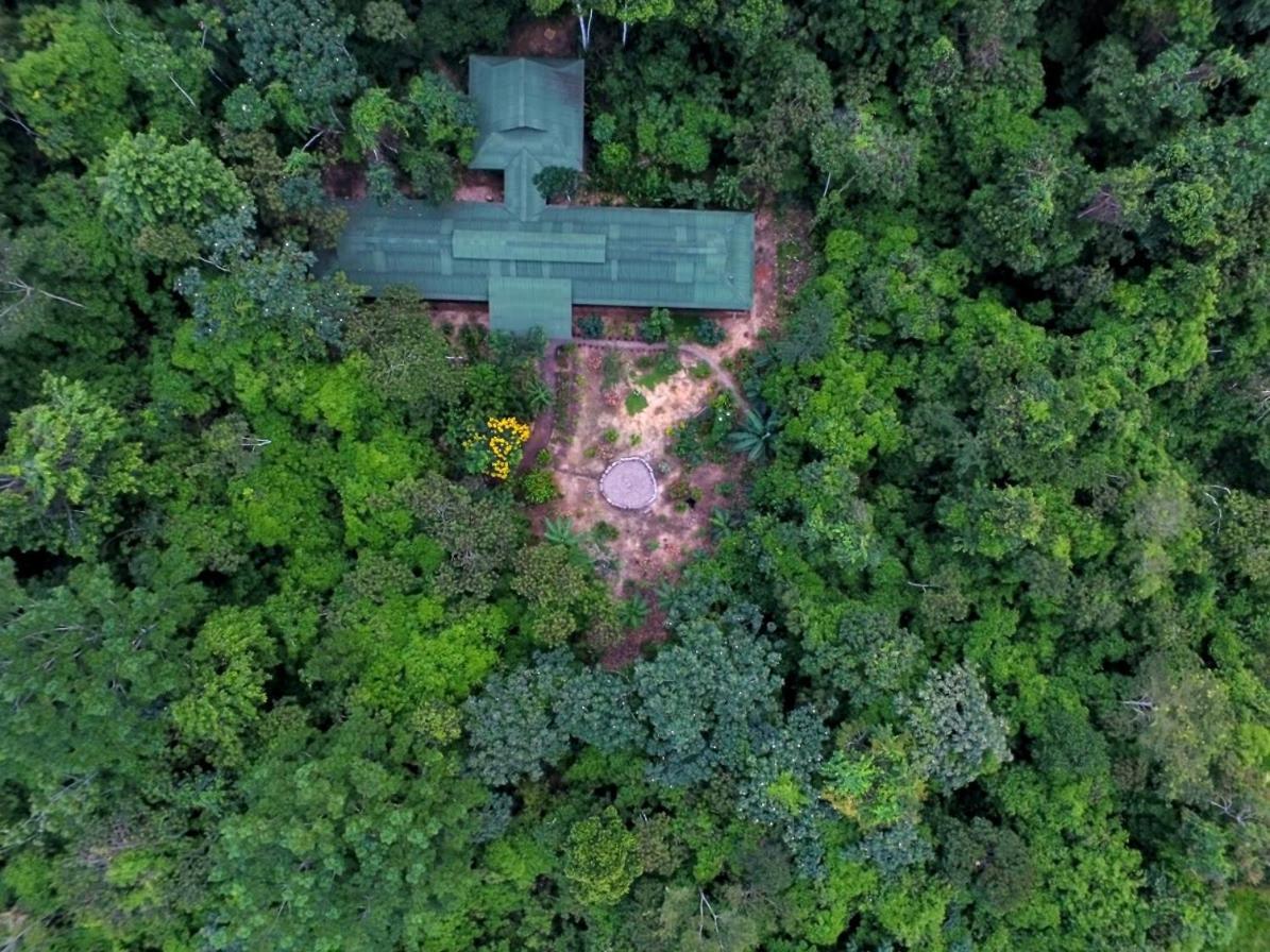 Casa Amazonas Villa Puerto Maldonado Eksteriør billede