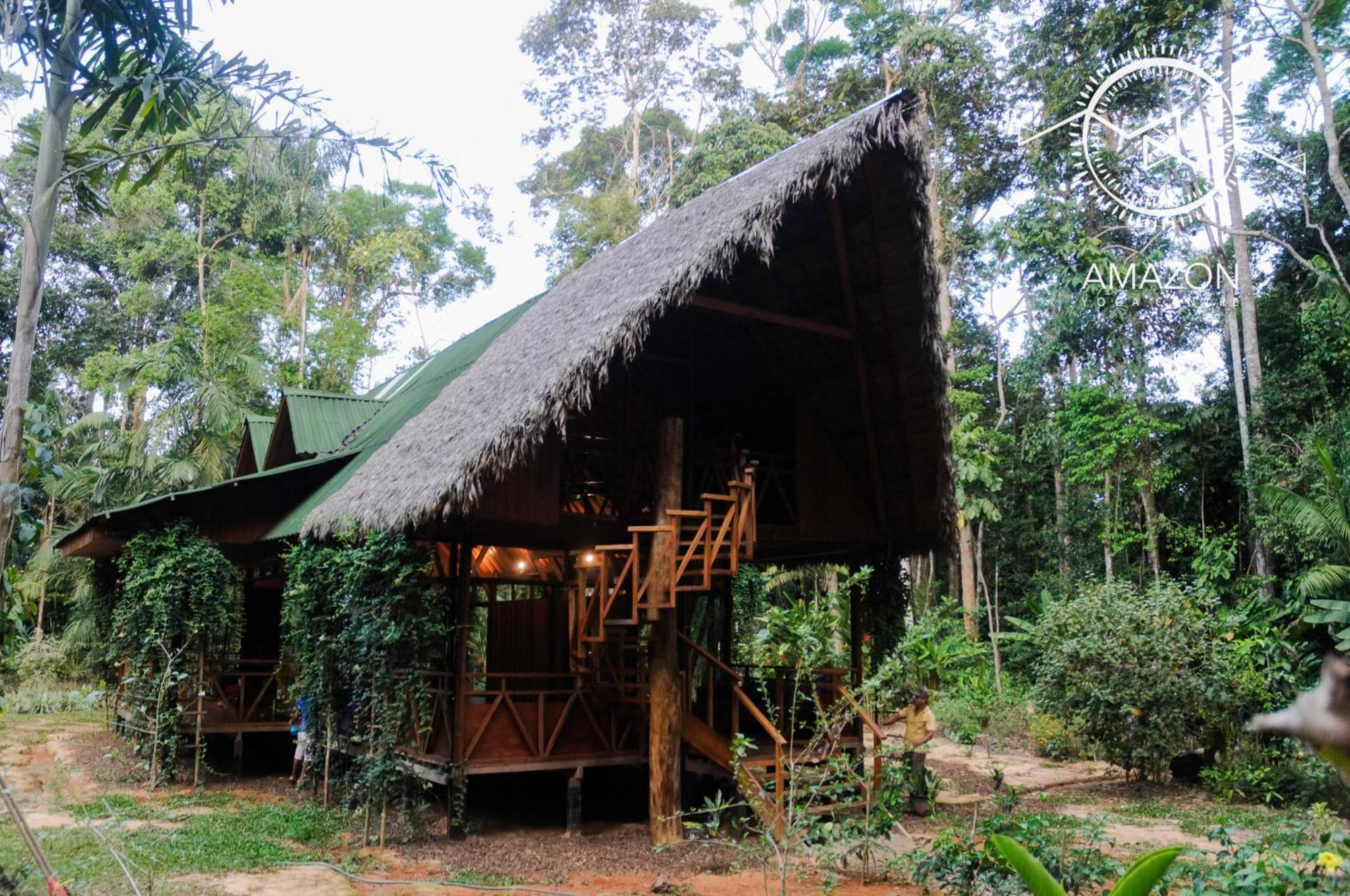 Casa Amazonas Villa Puerto Maldonado Eksteriør billede