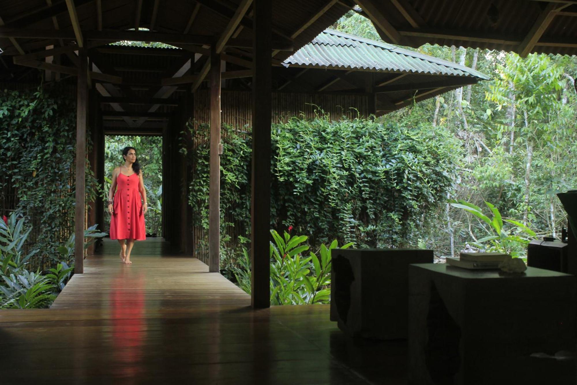 Casa Amazonas Villa Puerto Maldonado Eksteriør billede