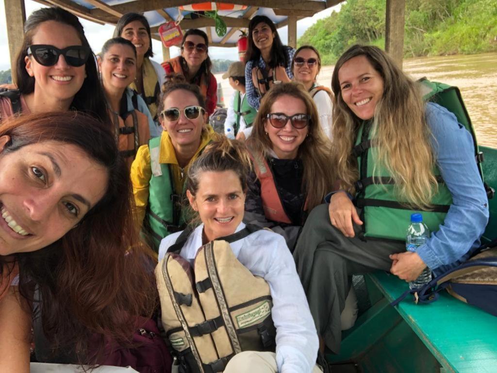 Casa Amazonas Villa Puerto Maldonado Eksteriør billede