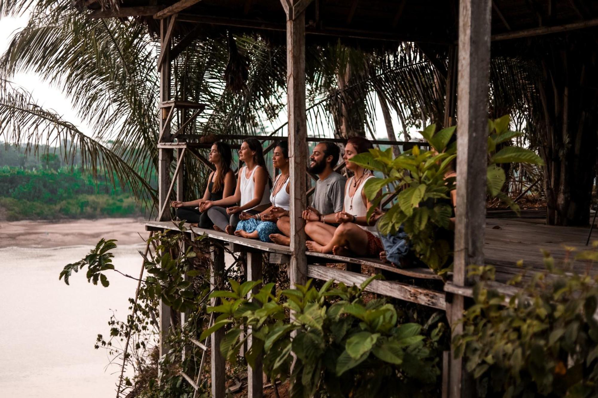 Casa Amazonas Villa Puerto Maldonado Eksteriør billede