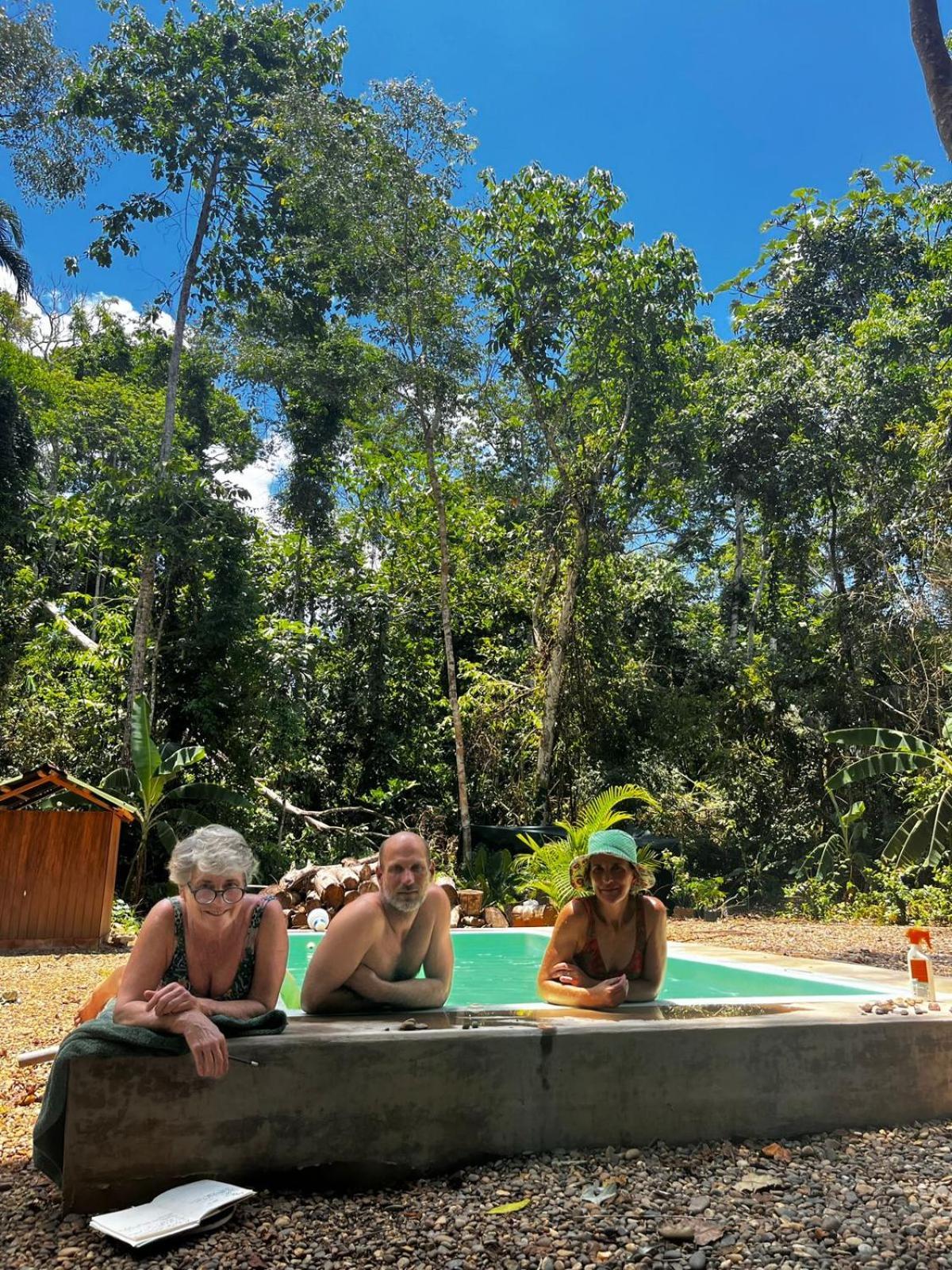 Casa Amazonas Villa Puerto Maldonado Eksteriør billede