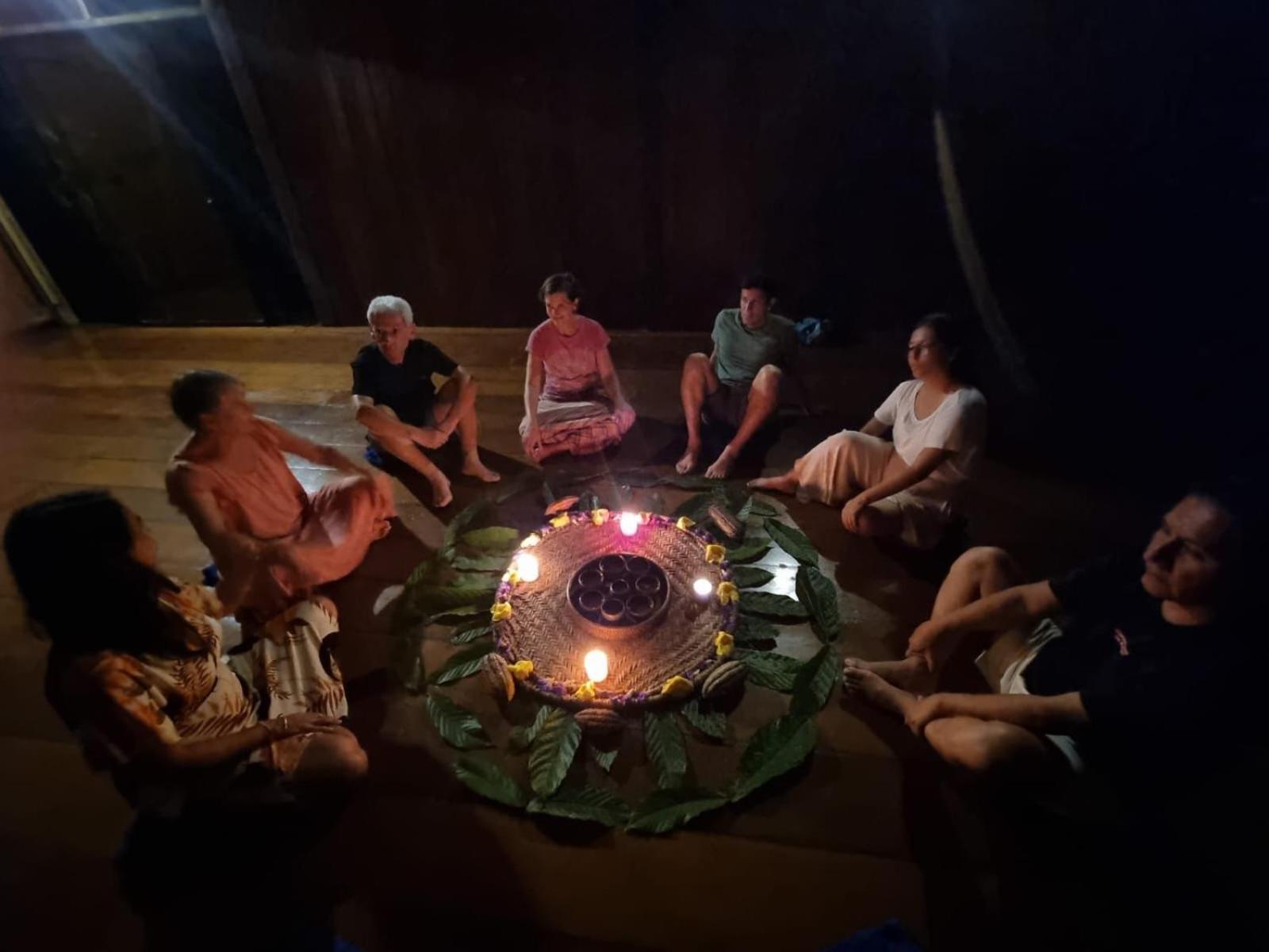 Casa Amazonas Villa Puerto Maldonado Eksteriør billede