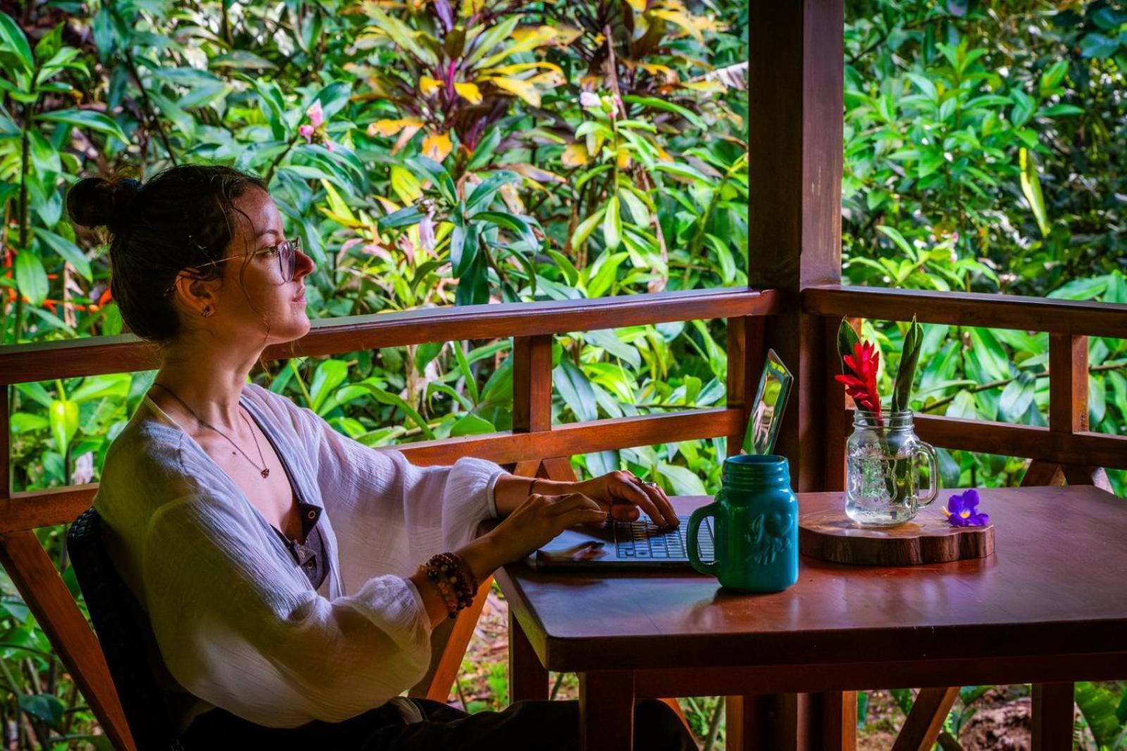 Casa Amazonas Villa Puerto Maldonado Eksteriør billede